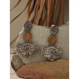 VENI Contemporary Studs Earrings-picture-16