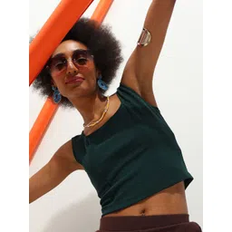 Veni Vidi Vici Regular Crop Top-picture-35