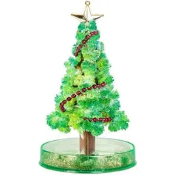 venimall Magic Growing Crystal Christmas Tree,Kids DIY Magic Tree Skirt Pack of 1-picture-11