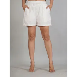 VENITYWAVE Women Lounge Shorts-picture-39
