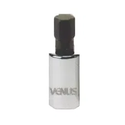 Venus 1/2 inch (12.5 mm) Drive Size Hex Socket Chrome Vanadium Steel Chrome Plated 16 mm, VSHSA-picture-14