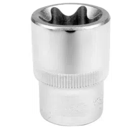 Venus 12.7 mm (1/2 Inch) Square Drive E-Socket 18 mm with Chrome Vanadium Steel-picture-12