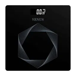 Venus 180kg Tempered Glass Grey Electronic Digital Body Weight Machine with LCD Display, EPS-2001-picture-39