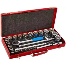 Venus S-15W Socket Set (12.7 mm (1/2 Inch))-picture-13