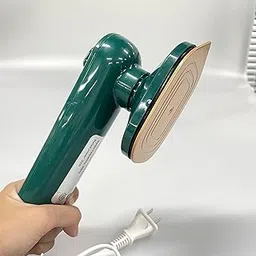 VENUSATURN Stainless Steel Mini Iron, Garment Steamer, Professional Handheld Portable Micro Steam Iron For Fabric Clothes,Good For Home And Travel, Wrinkles Removing Steamer (1PCS)-picture-20