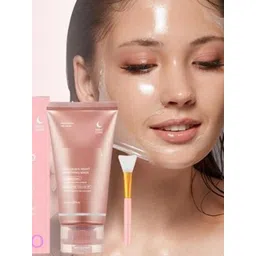 VENVO Collagen Night Wrapping Peel Off Mask With Brush - 100 ml-picture-13