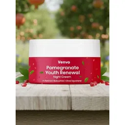VENVO Pomegranate Youth Renewal Night Cream - 50 g-picture-33