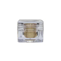 Veoni BELLE HD Holographic Glitter Fade-Resistant Eye Shadow - Pure Gold 15-picture-32