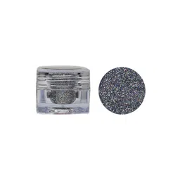 Veoni BELLE HD Holographic Loose Glitter Shimmer Eyeshadow - 5gm - Dark Starlit-picture-26