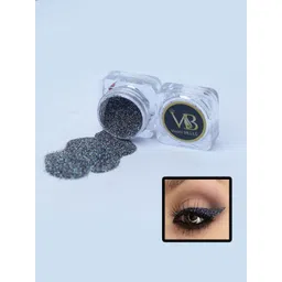 Veoni BELLE Holographic HD Glitter Eyeshadow - 5g - Dark Starlit 14-picture-15