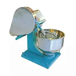 Verai 50kg Stainless Steel Flour Mixing Kneading Dough Making Machine with 1 Year Warranty-picture-10
