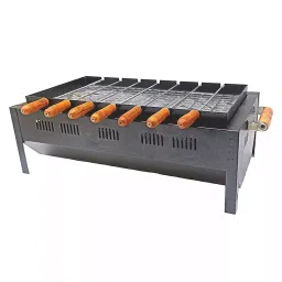Verai Big Barbeque with 14 Stick, 30 x 12 x 36-picture-43