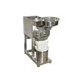 Verai Stainless Steel 1 HP 07-10 Kg/Ph Semi Auto 2 In 1 Pulverizer-picture-17