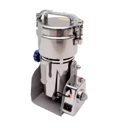 Verai Stainless Steel 300 g Masala Grinder Machine-picture-33