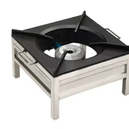 Verai Stainless Steel Cast Jali Type 18x18 inch Square Chula-picture-32