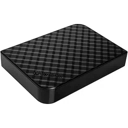 Verbatim 2TB External Hard Drive - Store 'n' Save - USB 3.0 - Compatible with USB 2.0 - PC / Mac - Black-image-9