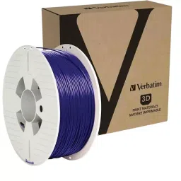Verbatim 1.75 mm Blue PET-G 3D Printer Filament 1kg, 55055-picture-33