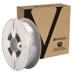 Verbatim 1.75 mm Transparent DURABIO 3D Printer Filament 500g, 55151-picture-45