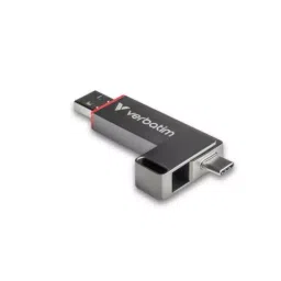 Verbatim Dual QuickStick 128 GB USB 3.2 USB Stick, 32040-picture-29