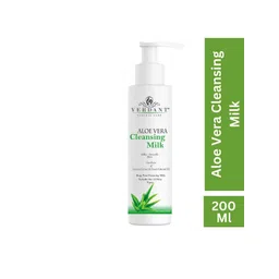 Verdant Natural Care Aloe Vera Cleansing Milk & Make Up Remover - 200 ml-picture-16