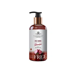 Verdant Natural Care Red Onion Shampoo with Black Seed Oil & Keratin - 300 ml-picture-15