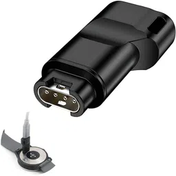 Verilux Garmin Watch Charger to Type C Adapter, Compatible with Garmin Fenix Charging Pad-picture-24