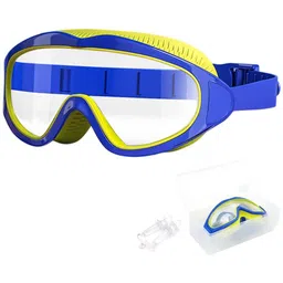 verilux Kids Swim Goggles Leakproof Anti Fog UV Protection for Boys Girls Age 2-16 Blue-picture-21