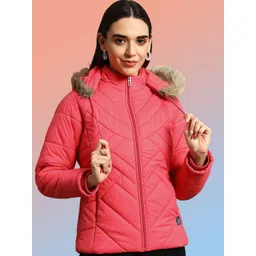VERO AMORE Hooded Lightweight Padded Jacket-picture-42