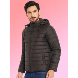 VERO AMORE Hooded Lightweight Puffer Jacket-picture-35