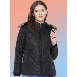VERO AMORE Lightweight Hooded Padded Jacket-picture-30