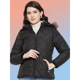 VERO AMORE Lightweight Hooded Puffer Jacket-picture-29