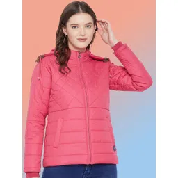 VERO AMORE Lightweight Hooded Puffer Jacket-picture-28