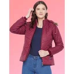 VERO AMORE Lightweight Hooded Puffer Jacket-picture-31