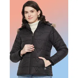VERO AMORE Lightweight Hooded Puffer Jacket-picture-22