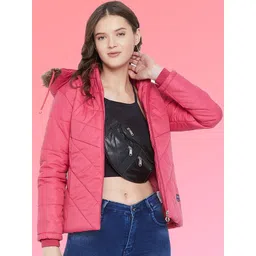 VERO AMORE Lightweight Parka Jacket-picture-41