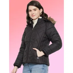 VERO AMORE Lightweight Puffer Jacket-picture-17