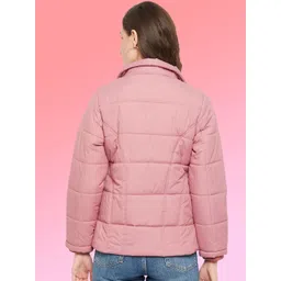 VERO AMORE Lightweight Puffer Jacket image 5