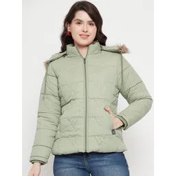 VERO AMORE Long Sleeves Hooded Lightweight Padded Jacket-picture-27