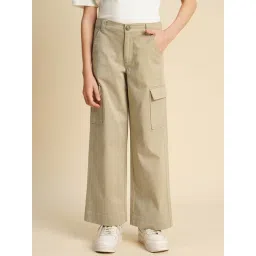 VERO MODA GIRL Crockery Loose Fit Pants-picture-20