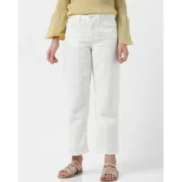 vero moda girl Girls Mid-Rise Straight Jeans-picture-13