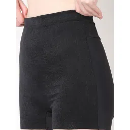 Vero Moda Intimates Black Lace Thigh Shaper image 5