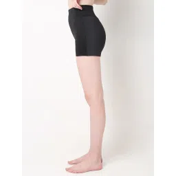 Vero Moda Intimates Black Lace Thigh Shaper image 3