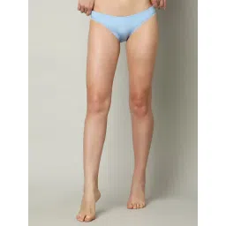 Vero Moda Intimates Blue Lace Bikini Panty-picture-43