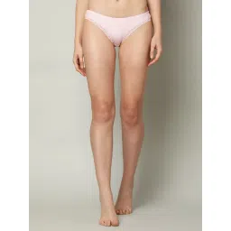 Vero Moda Intimates Light Pink Lace Bikini Panty-picture-46