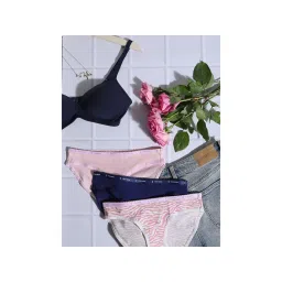 Vero Moda Intimates Mini Briefs (Pack of 3)-picture-13