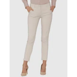Vero Moda Beige Cotton Trouser-picture-34