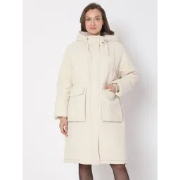 Vero Moda Beige Full Sleeves Coat-picture-14