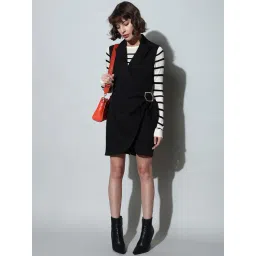 Vero Moda Black Mini Playsuit-picture-43