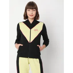 Vero Moda Black Regular Fit Jacket-picture-36