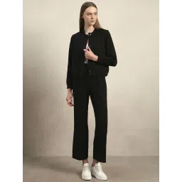 Vero Moda Black Regular Fit Jacket image 5